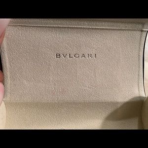BULGARI SUNGLASS CASE